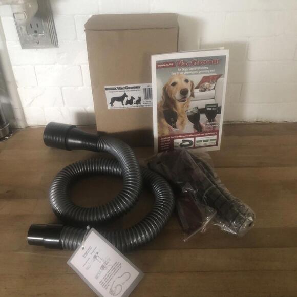 Meh: furMe Ultra Pet Grooming Vacuum Kit with Carrying Case